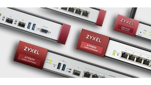 Zyxel firewalls