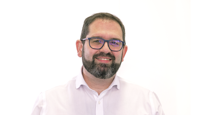 Carlos García-Gallardo, Chief Information Security Officer de Asseco Spain Group