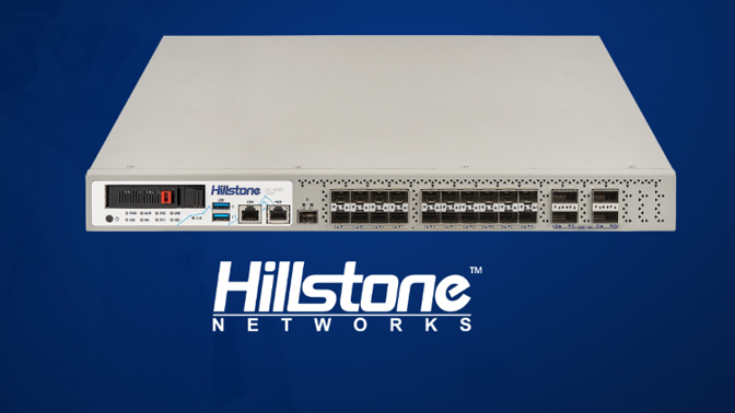 Hillstone firewall