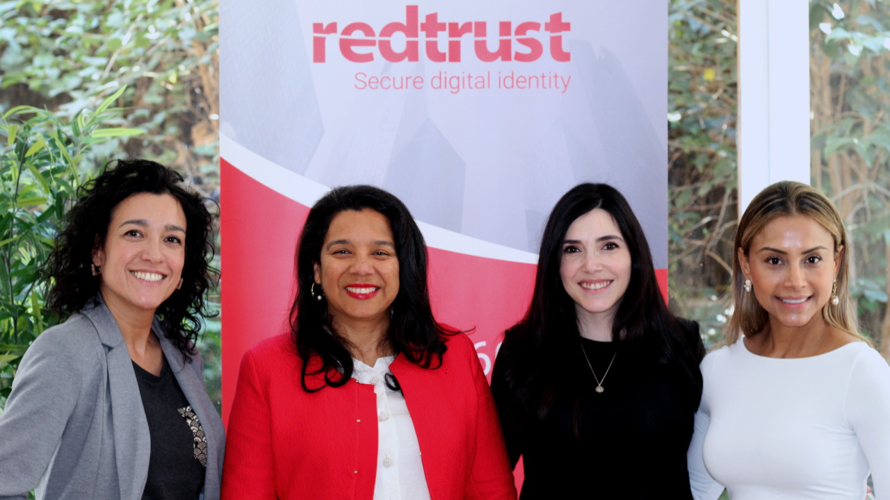 RedTrust Women4Cyber