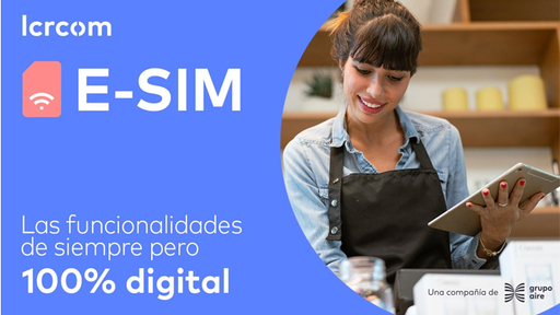 LCRcom eSIM