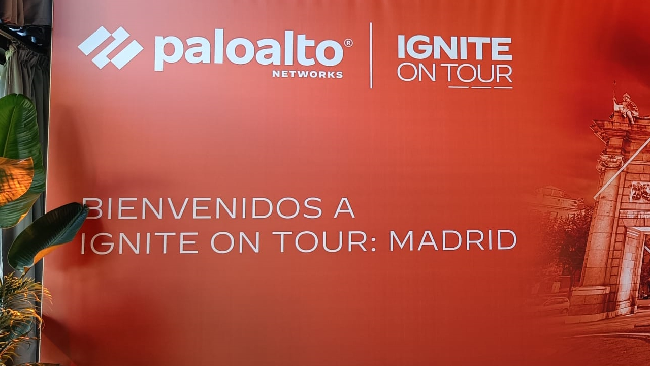 Estas son las claves que Palo Alto Networks ha compartido en la primera