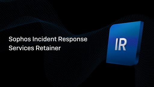 Sophos IR Retainer