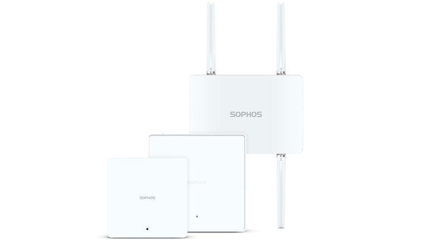 Sophos - puntos de acceso Wi-Fi