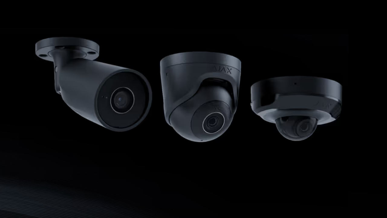 Ajax Systems CCTV