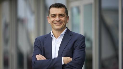 Deutsche Telekom Global Business Iberia - Miguel Ángel Sánchez - director general