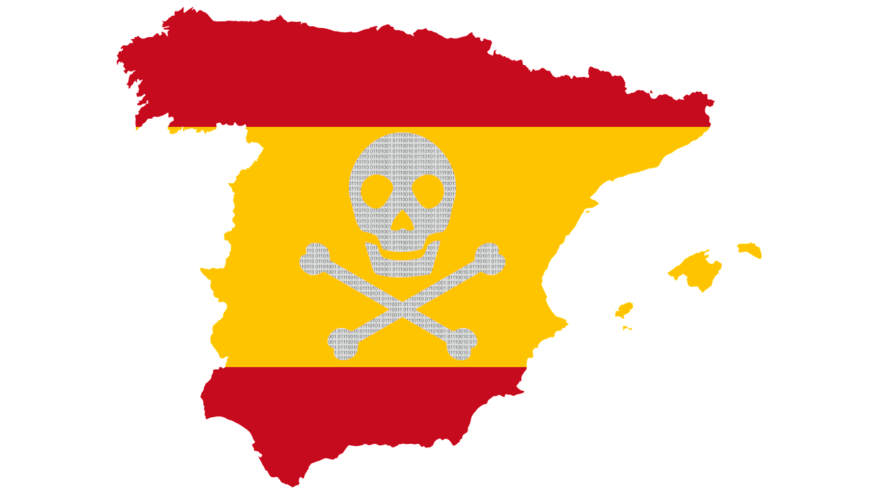 Spain Amenaza