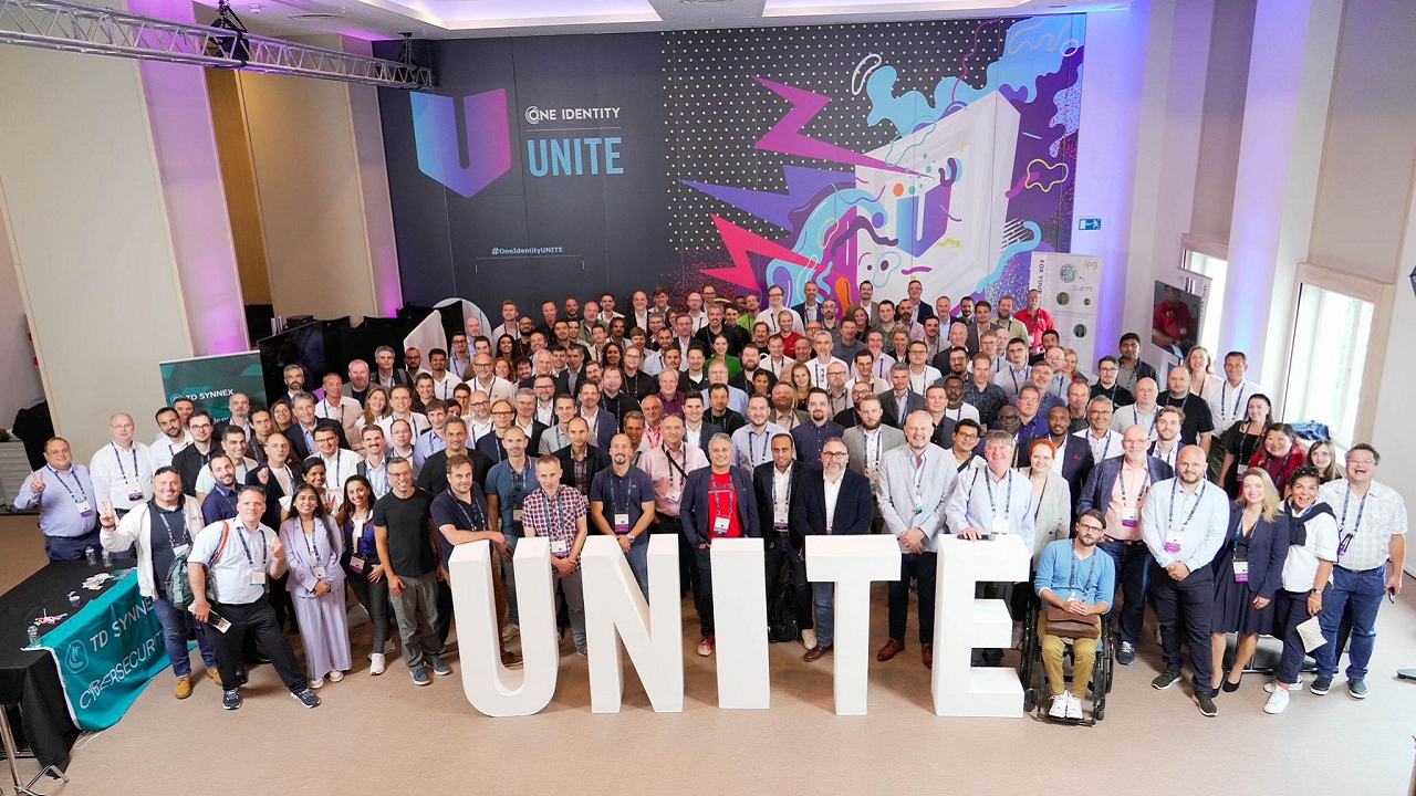 Unite One Identity - Madrid 2023