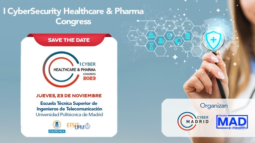 I CybersecurityHealthcare & Pharma Congress 2023