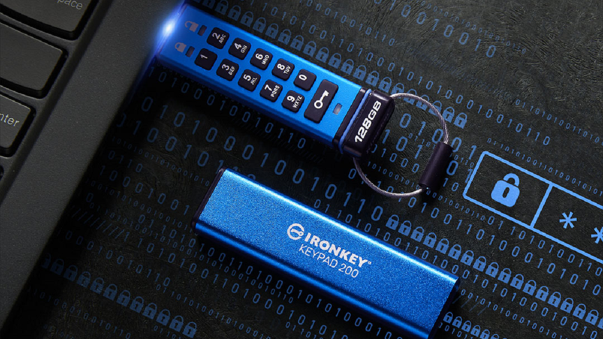 Kingston Ironkey