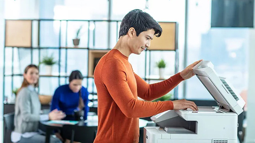 Brother gestion impresion