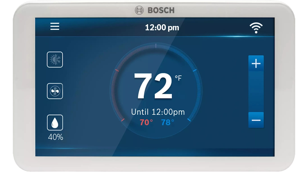 Termostato Bosch BCC100