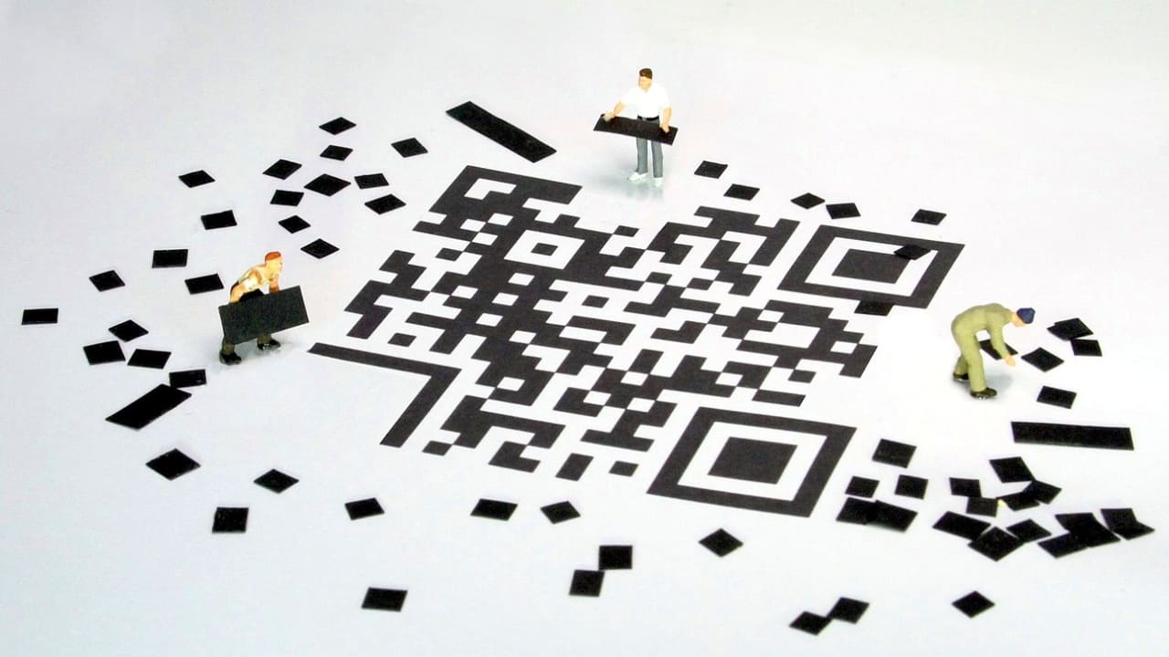 código QR