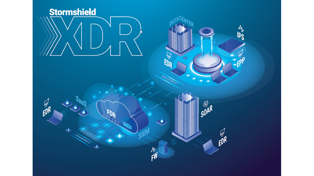 stromshield XDR