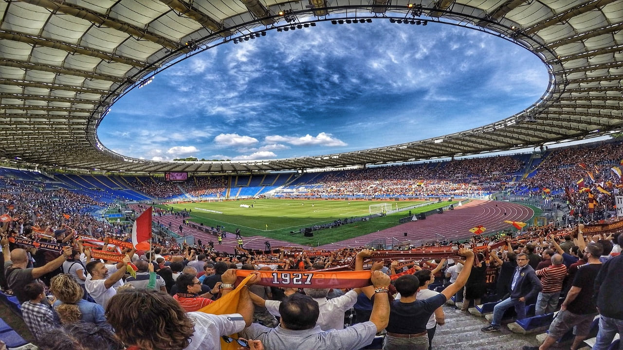 estadio fútbol