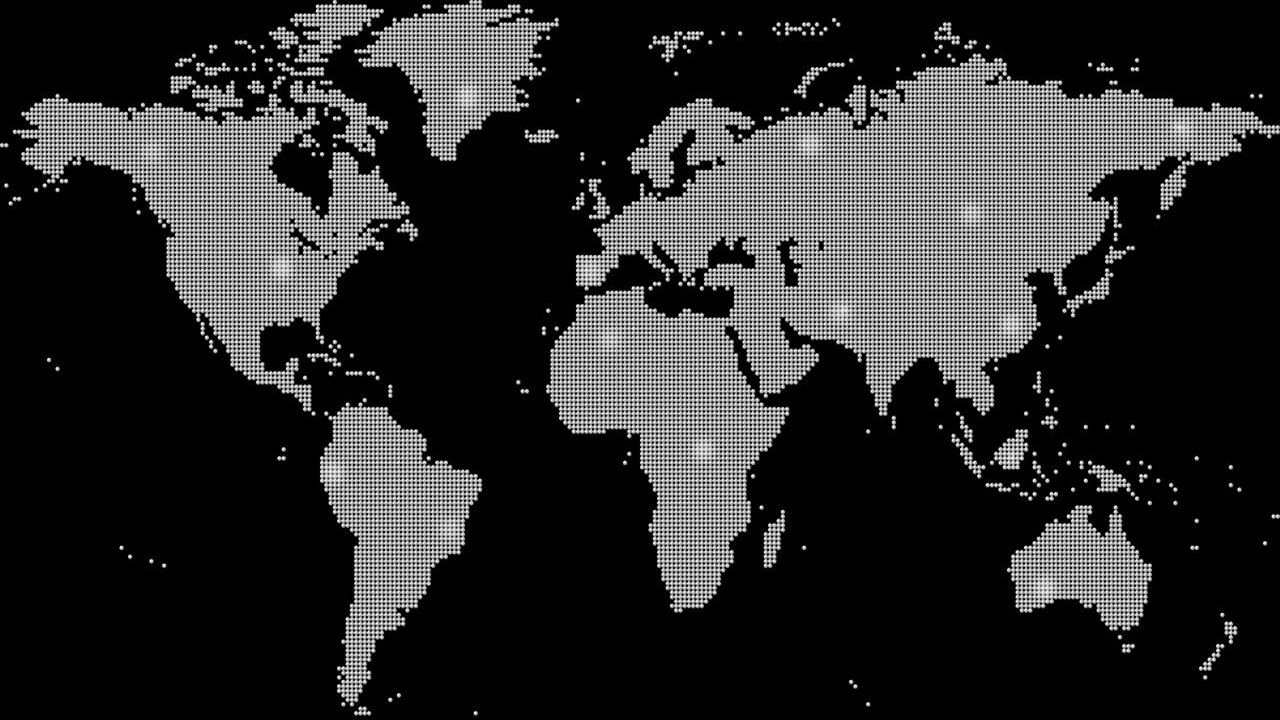 map-of-the-world