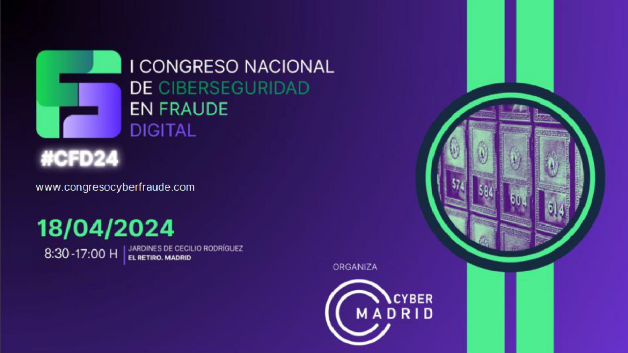 Congreso nacional fraude digital