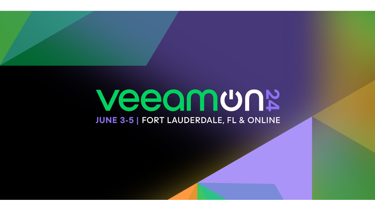 VeeamON 2024