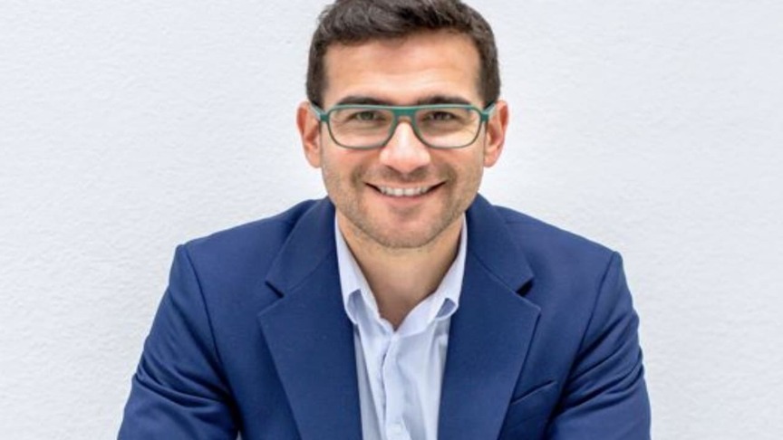 Daniel Rodríguez, CEO de Redtrust
