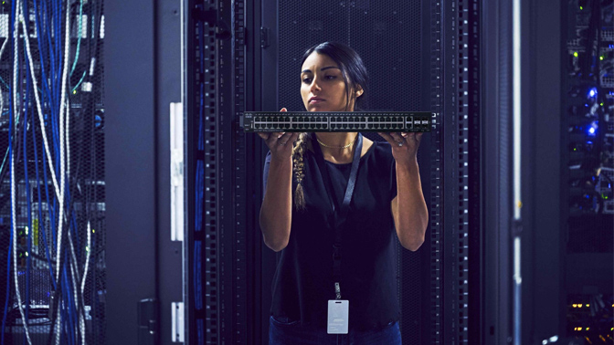 Cisco networking