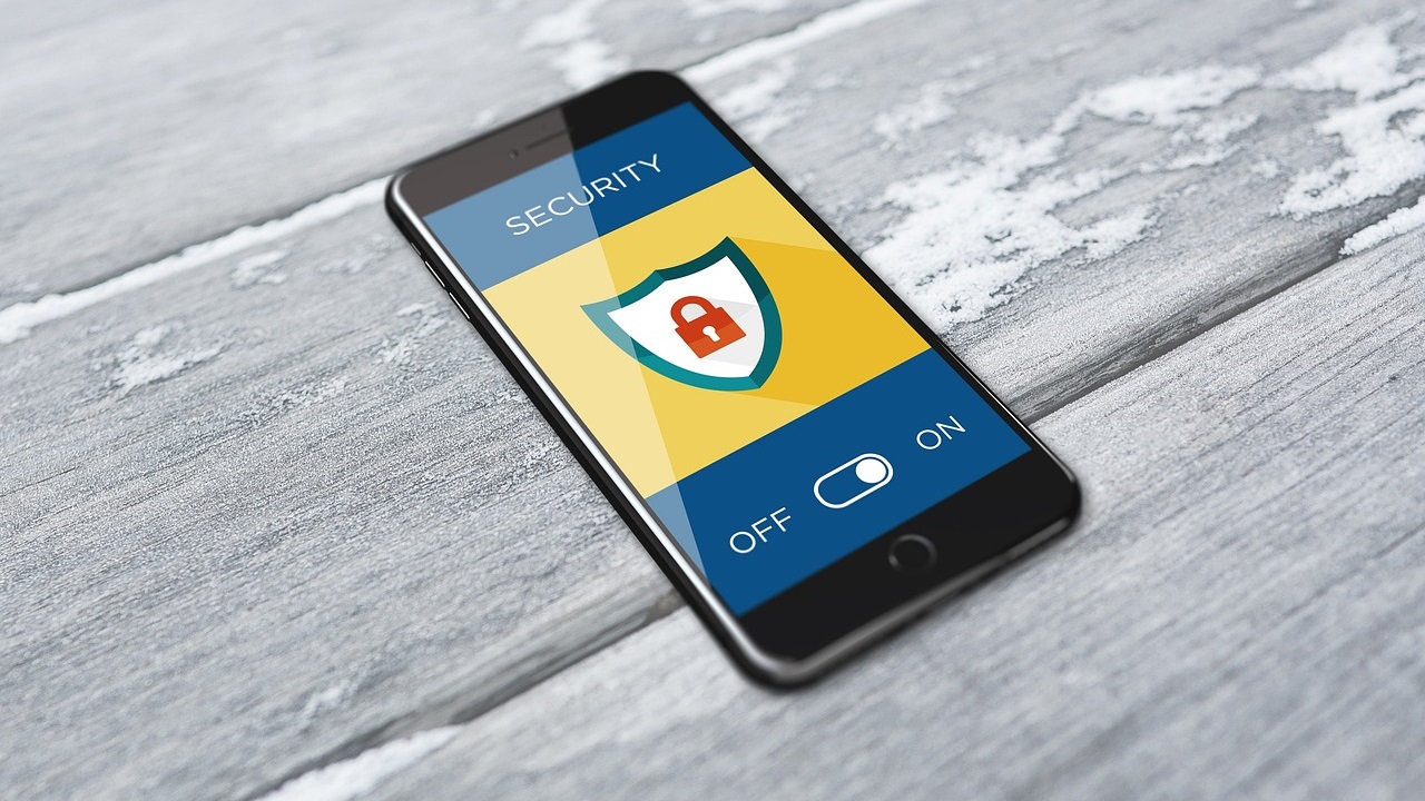seguridad movil