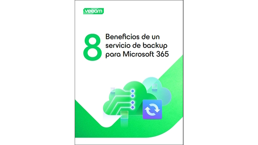 Portada WP 8 beneficios backup M365