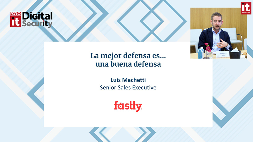 La mejor defensa es... una buena defensa