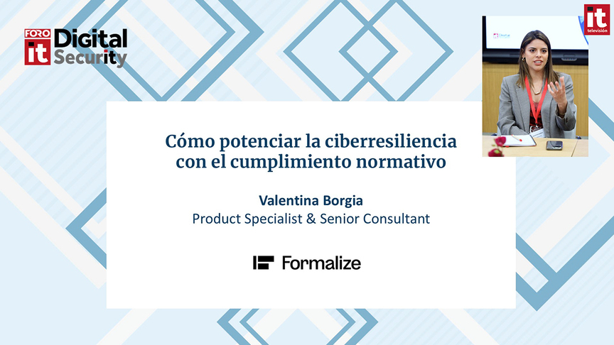 Cómo potenciar la ciberresiliencia con el cumplimiento normativo