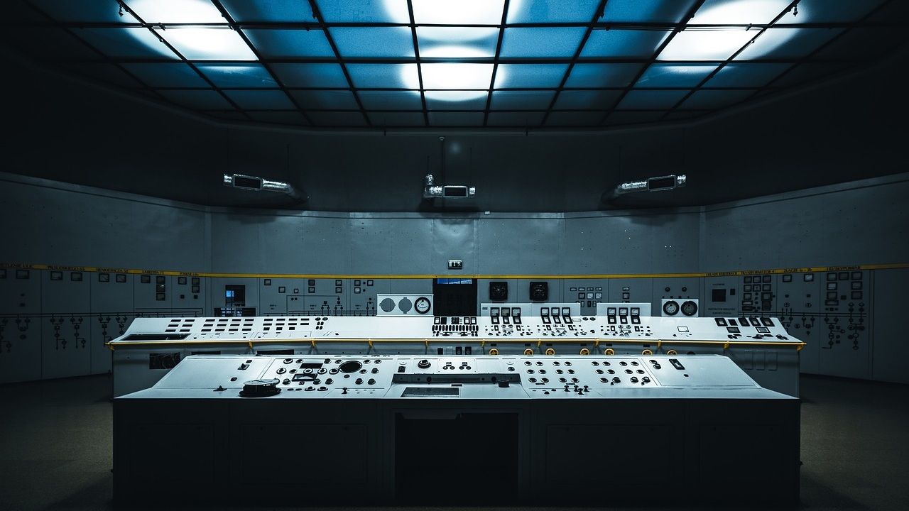 centro de control
