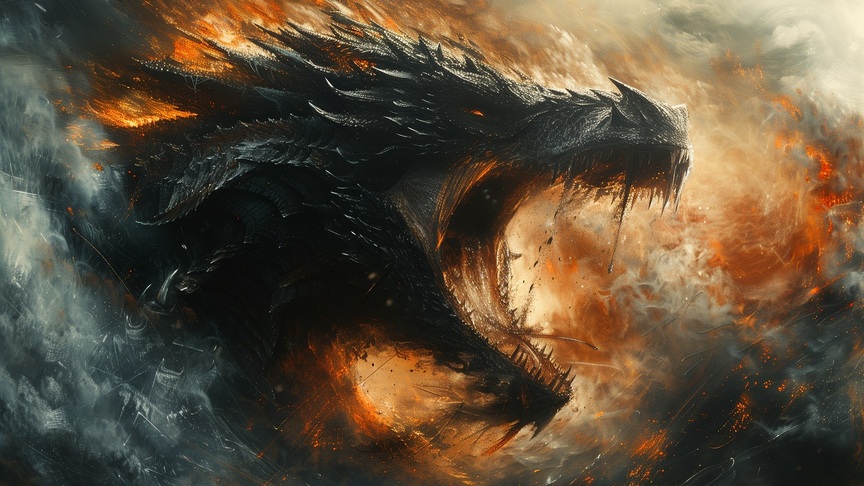 dragon