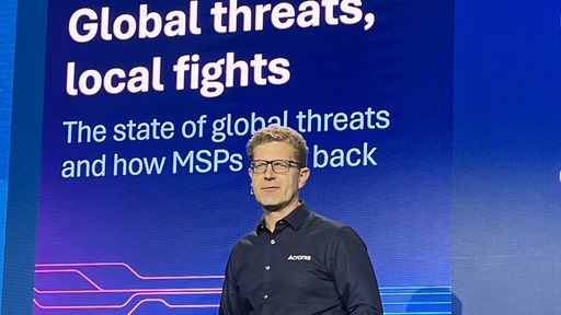 Gerald Beuchelt, Acronis