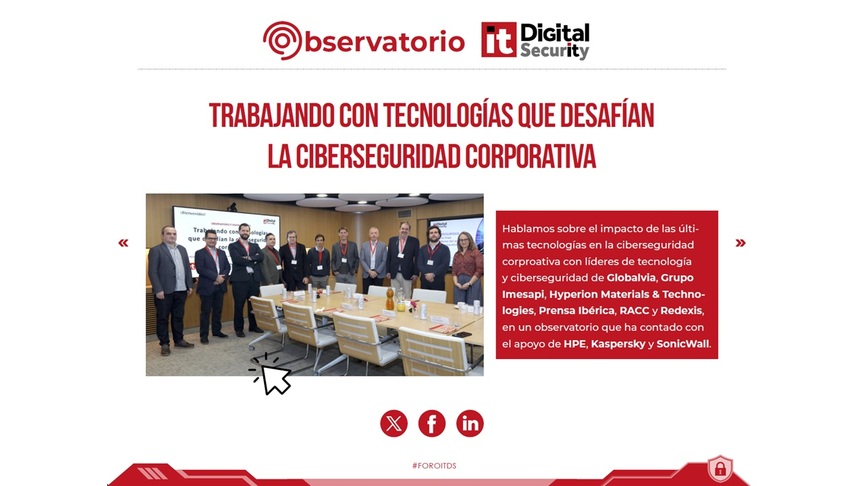 OBSERVATORIO 2 FORO ITDS-DESFENSA-ITDM33