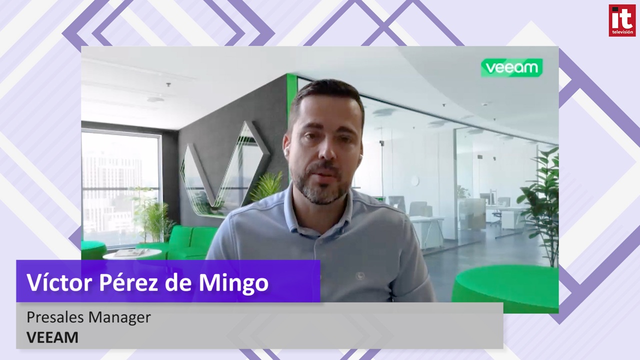 Victor Perez - Veeam